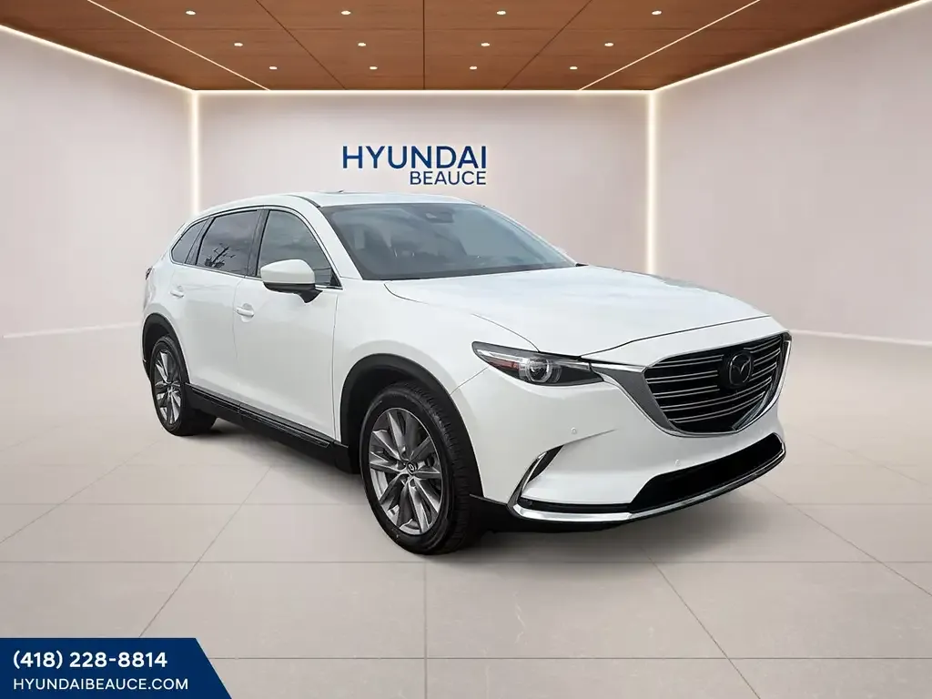 Mazda Cx-9 2023 photo 3
