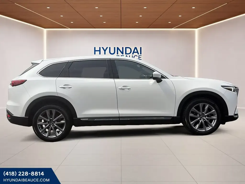 Mazda Cx-9 2023 photo 4