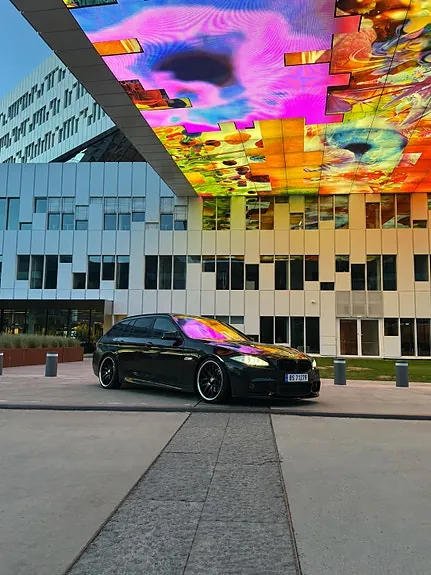 BMW 520D