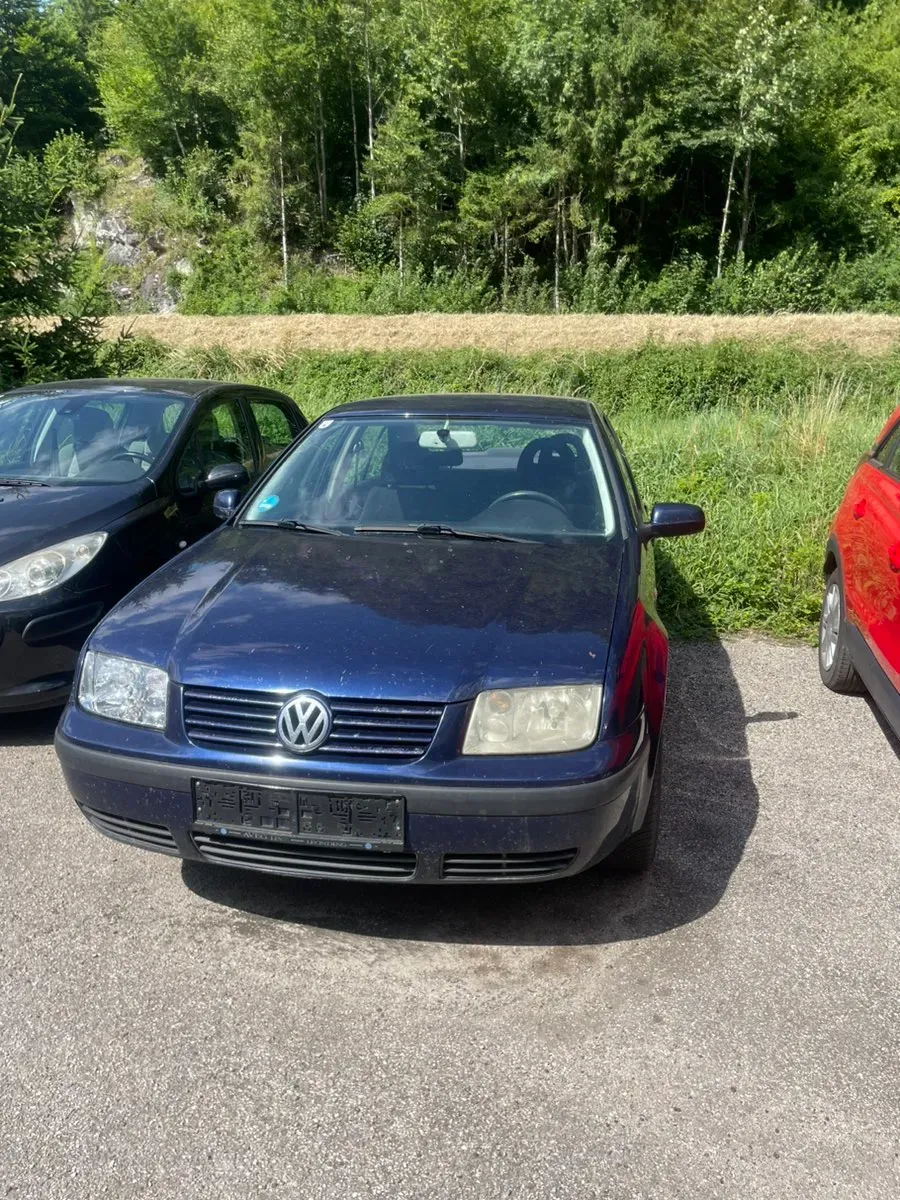 Volkswagen Bora
