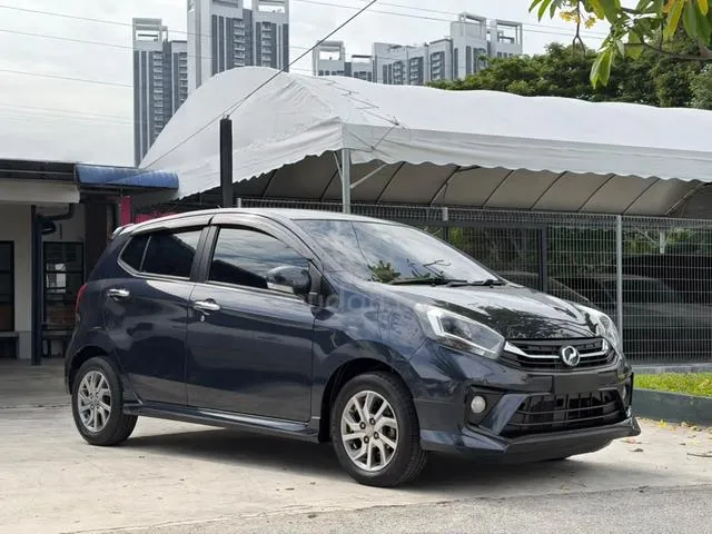 Perodua Axia