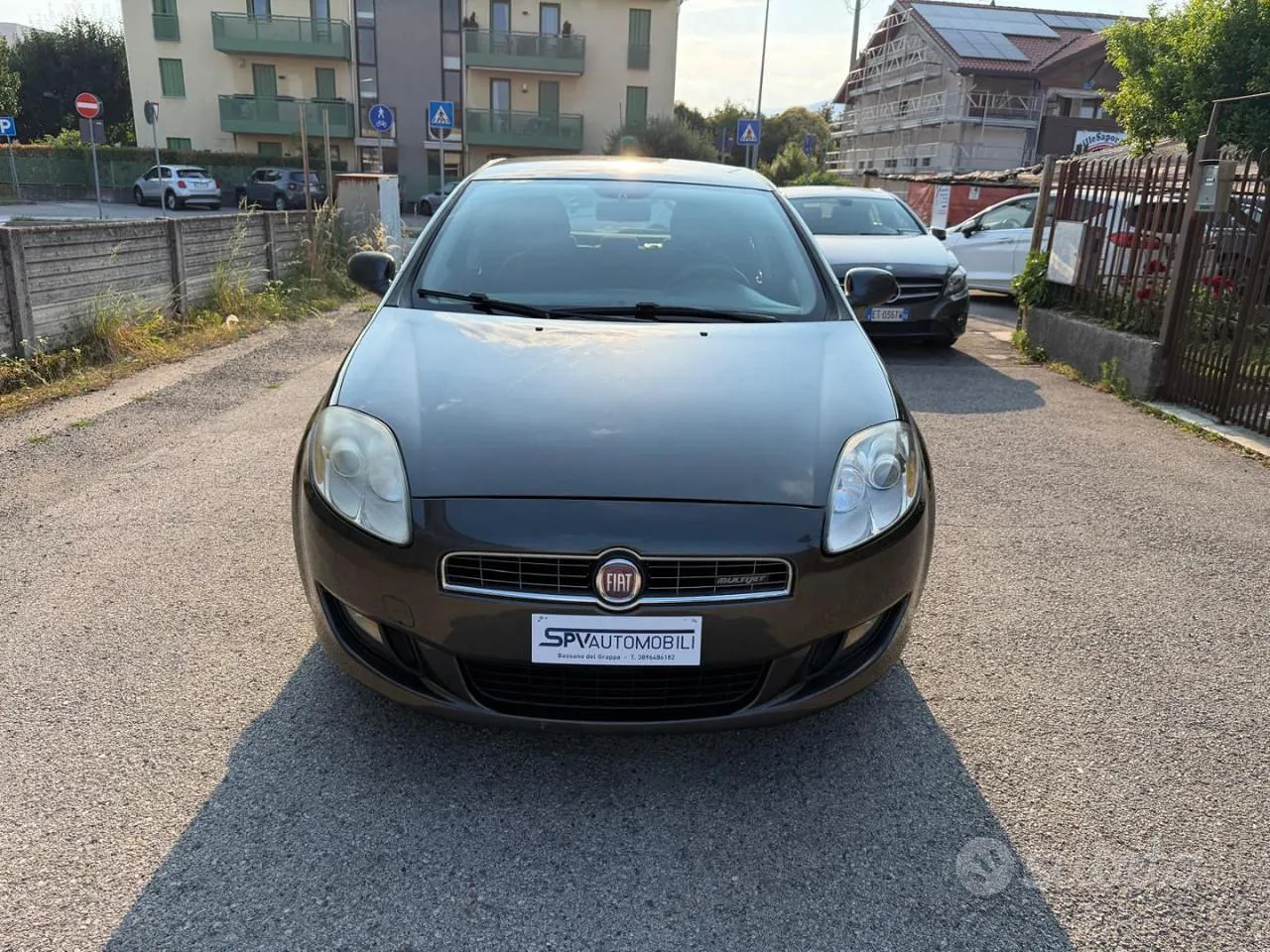 Fiat Bravo 2007 photo 2