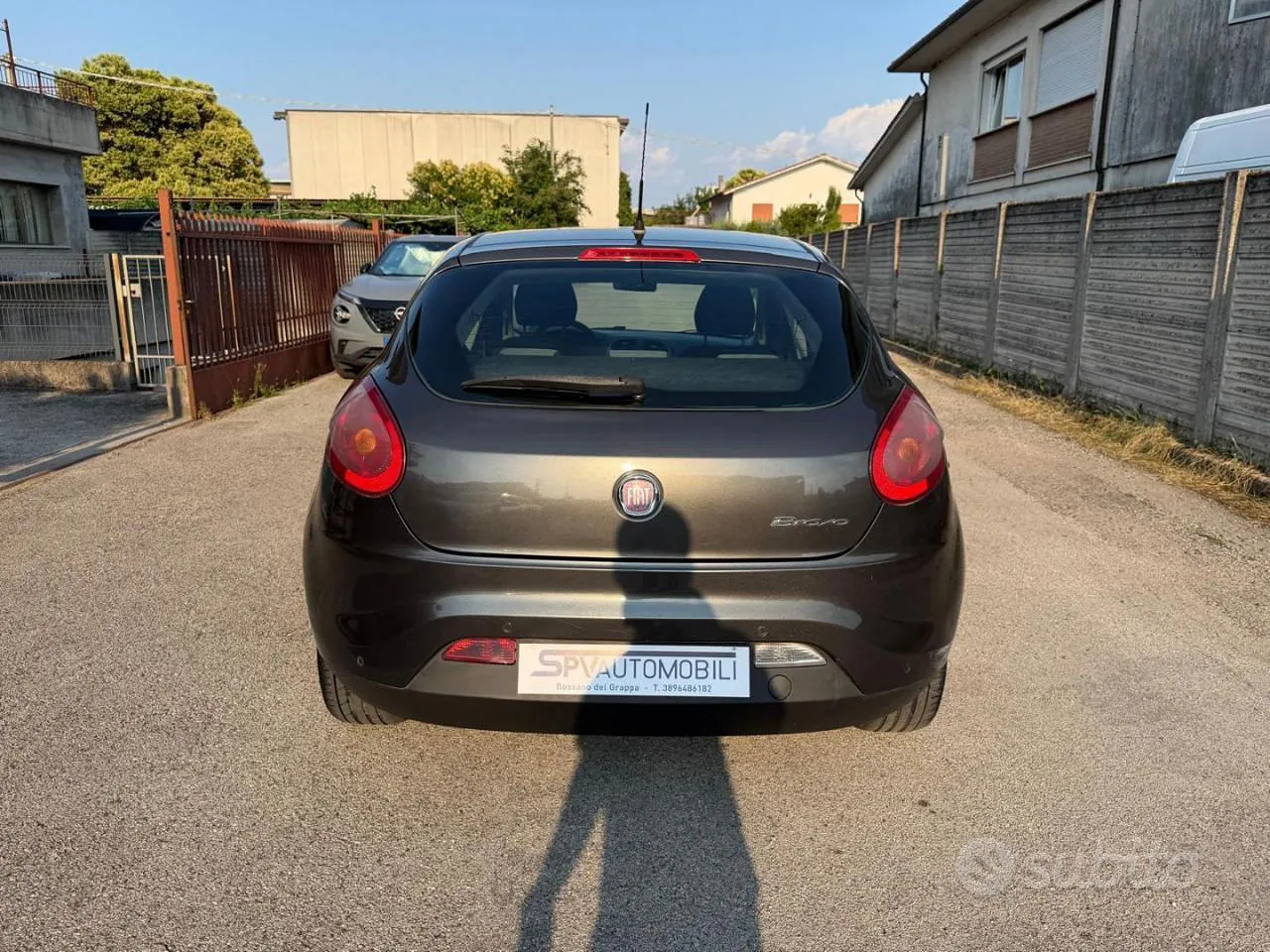 Fiat Bravo 2007 photo 5