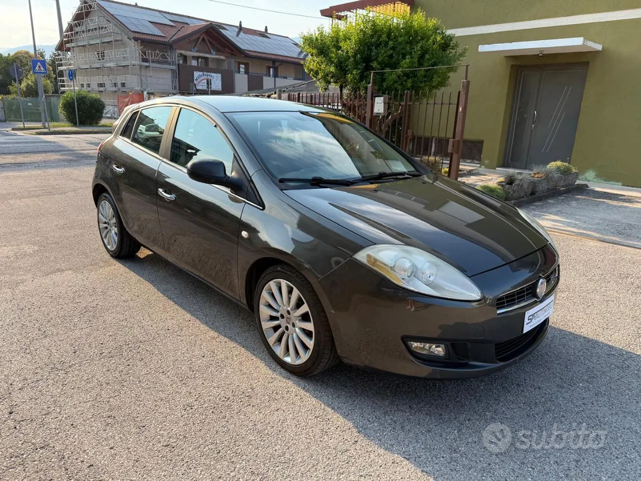 Fiat Bravo