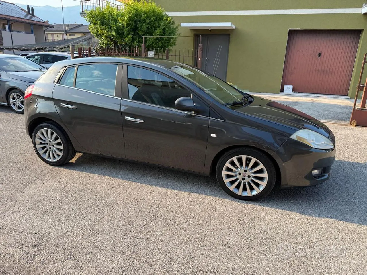 Fiat Bravo 2007 photo 3