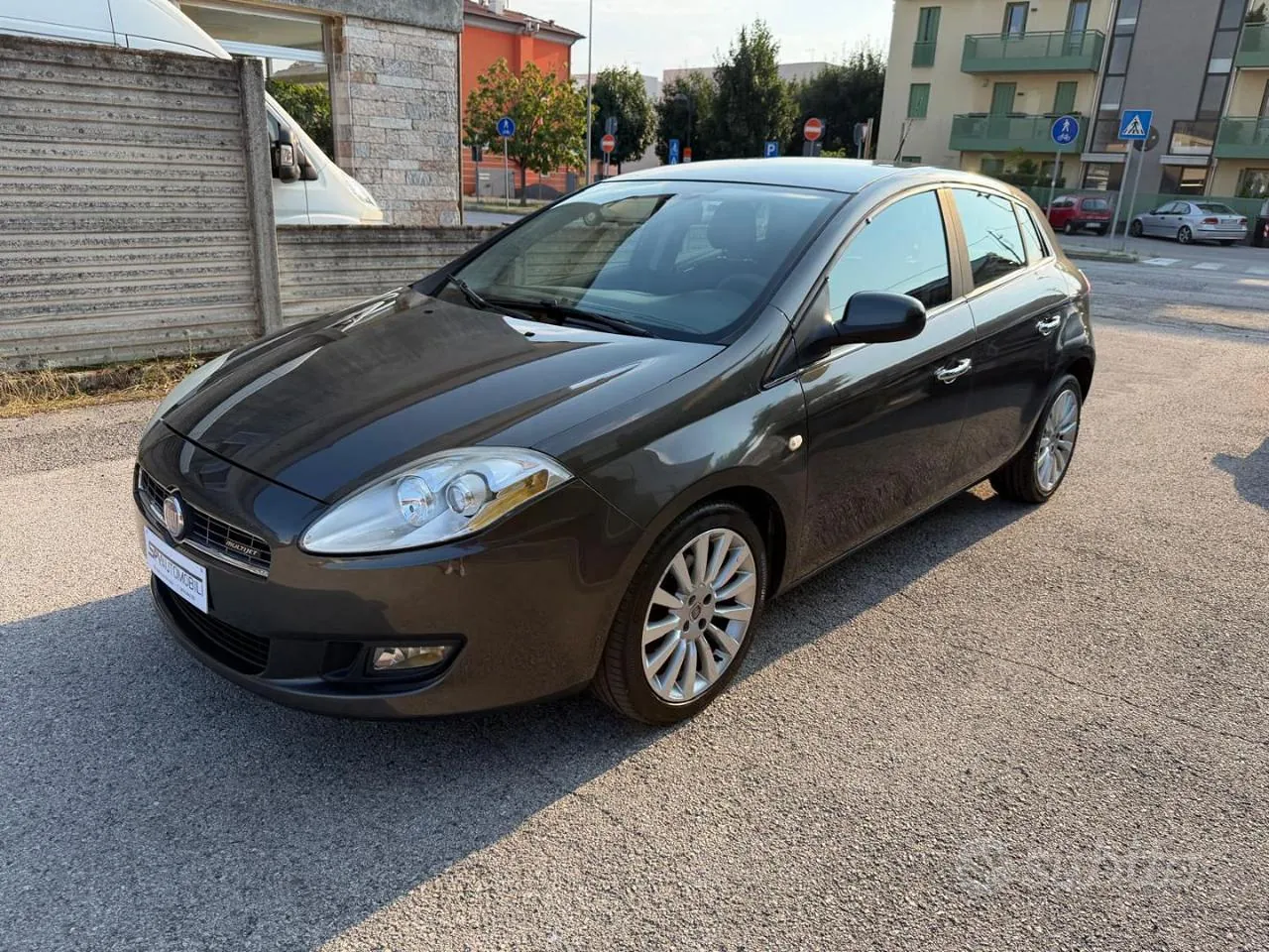 Fiat Bravo 2007 photo 4