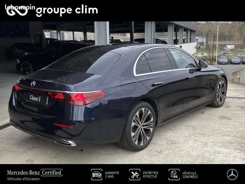 Mercedes-Benz E-Class 2024 photo 4