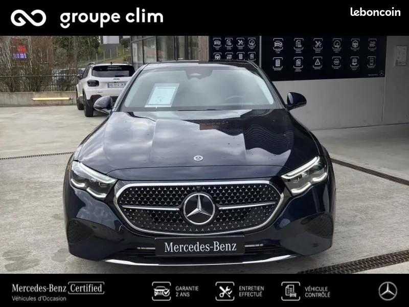 Mercedes-Benz E-Class 2024 photo 2