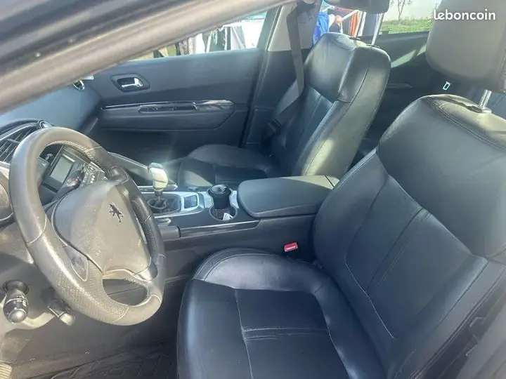 Peugeot 3008 2009 photo 3