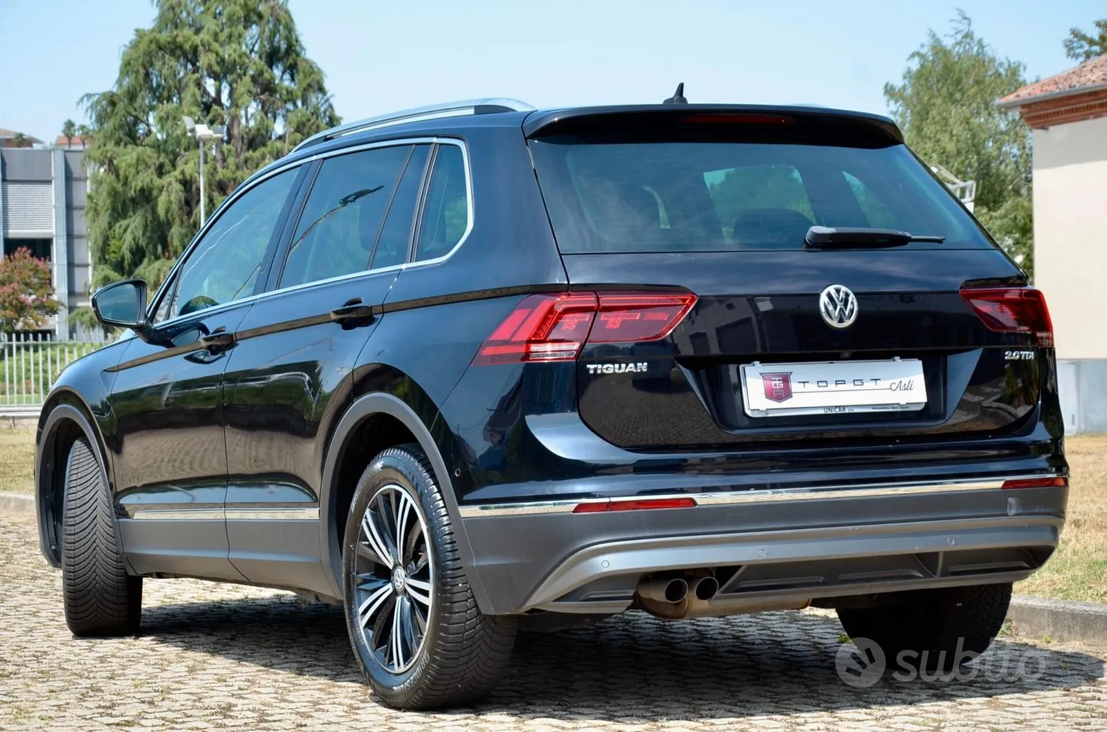 Volkswagen Tiguan 2017 photo 4