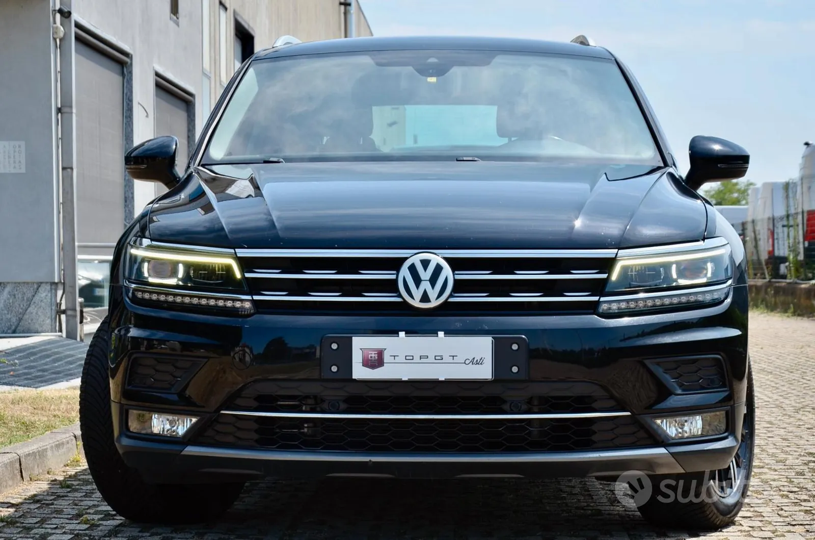 Volkswagen Tiguan 2017 photo 2