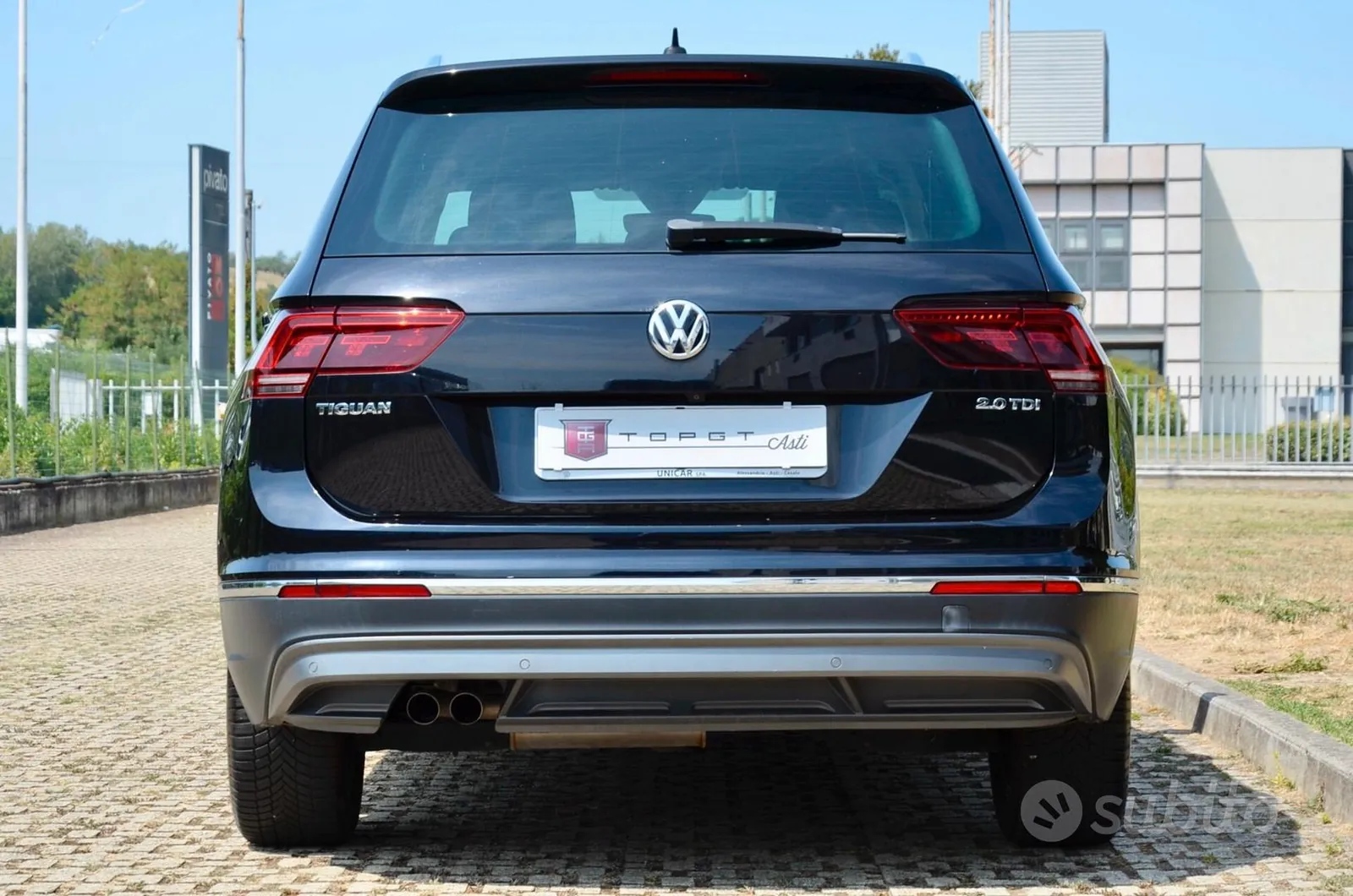 Volkswagen Tiguan 2017 photo 5