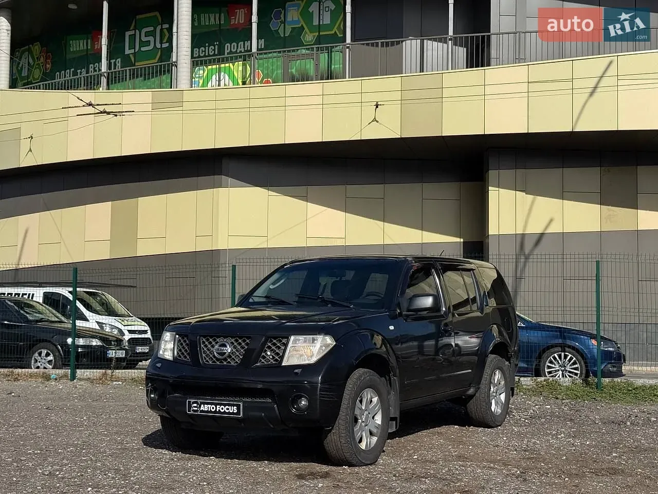 Nissan Pathfinder 2005 photo 4