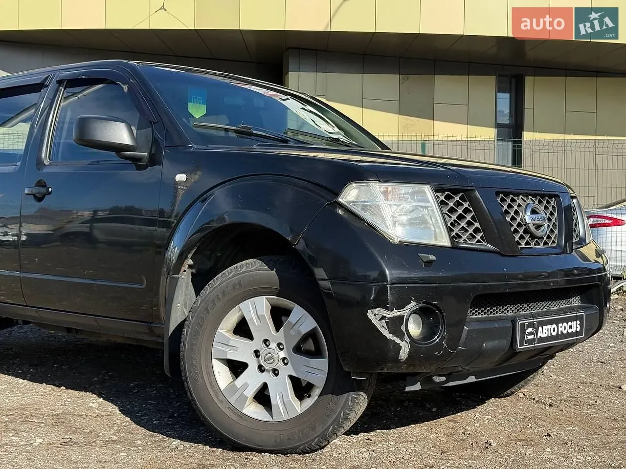 Nissan Pathfinder 2005 photo 2