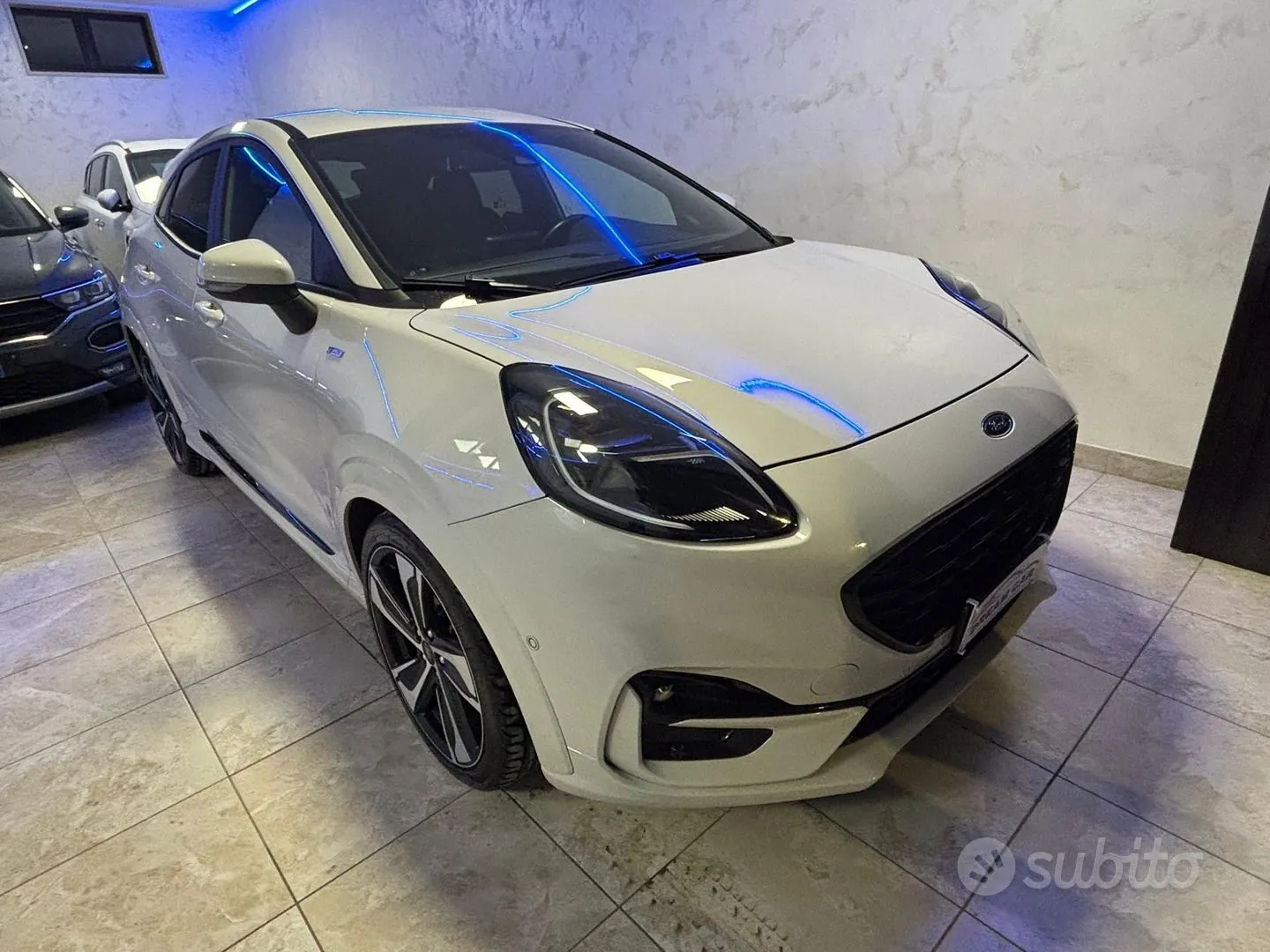 Ford Puma 2020 photo 4