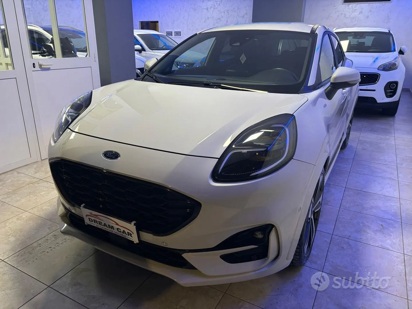 Ford Puma 2020 photo 3
