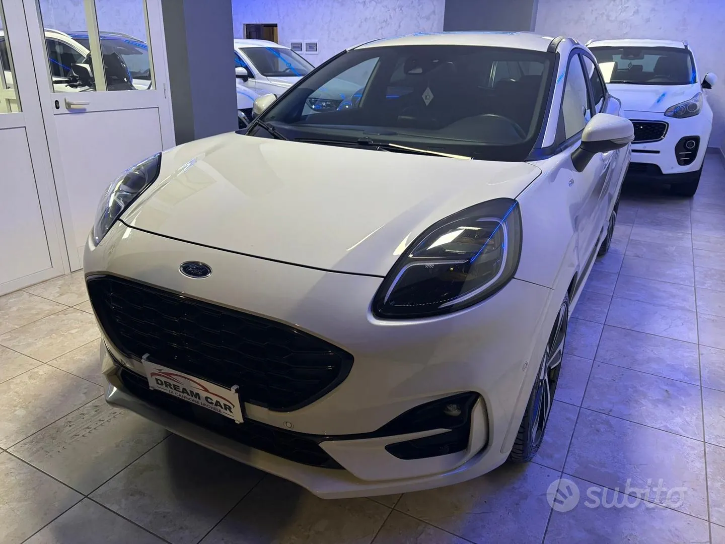 Ford Puma 2020 photo 2