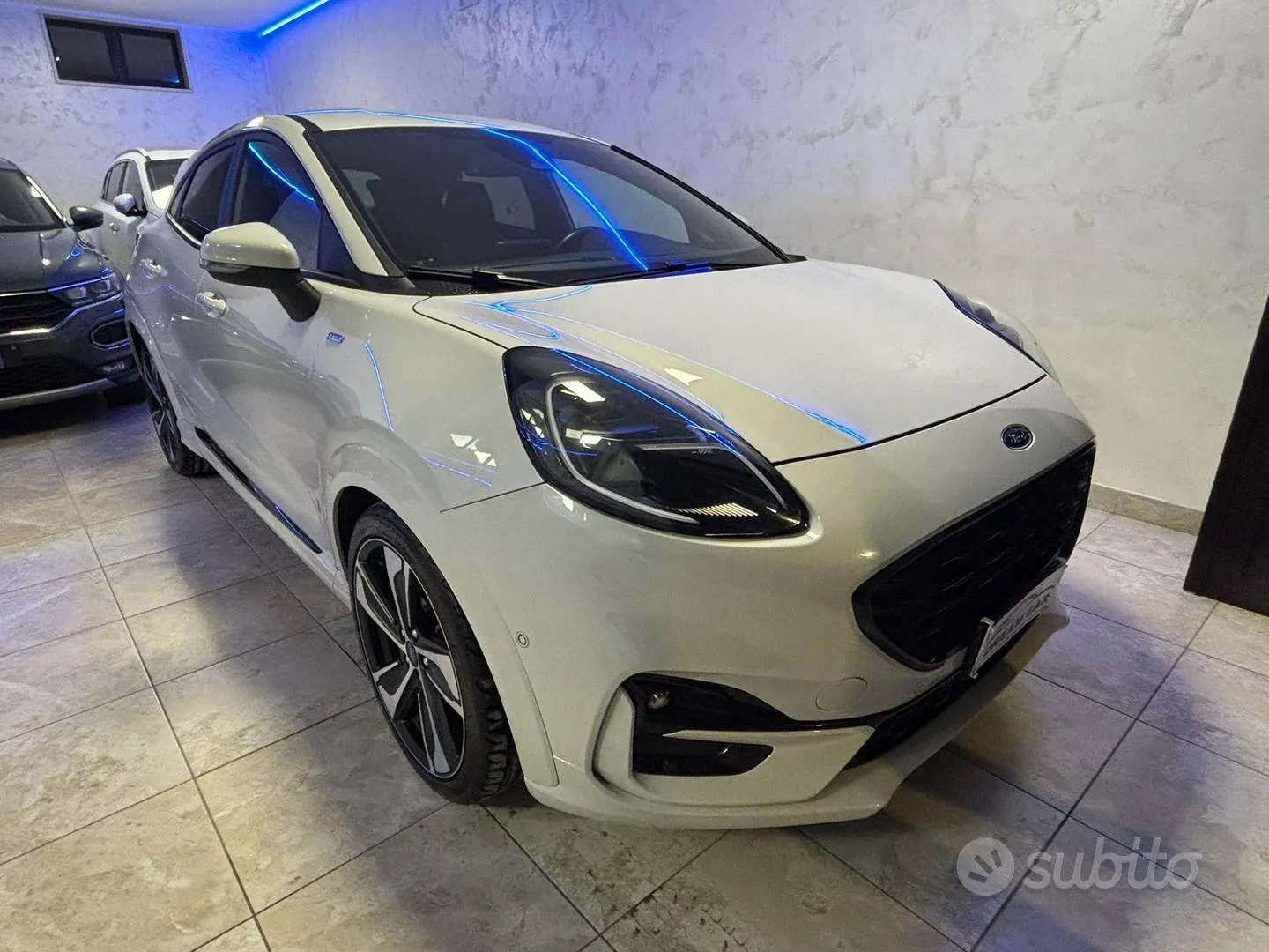 Ford Puma 2020 photo 5