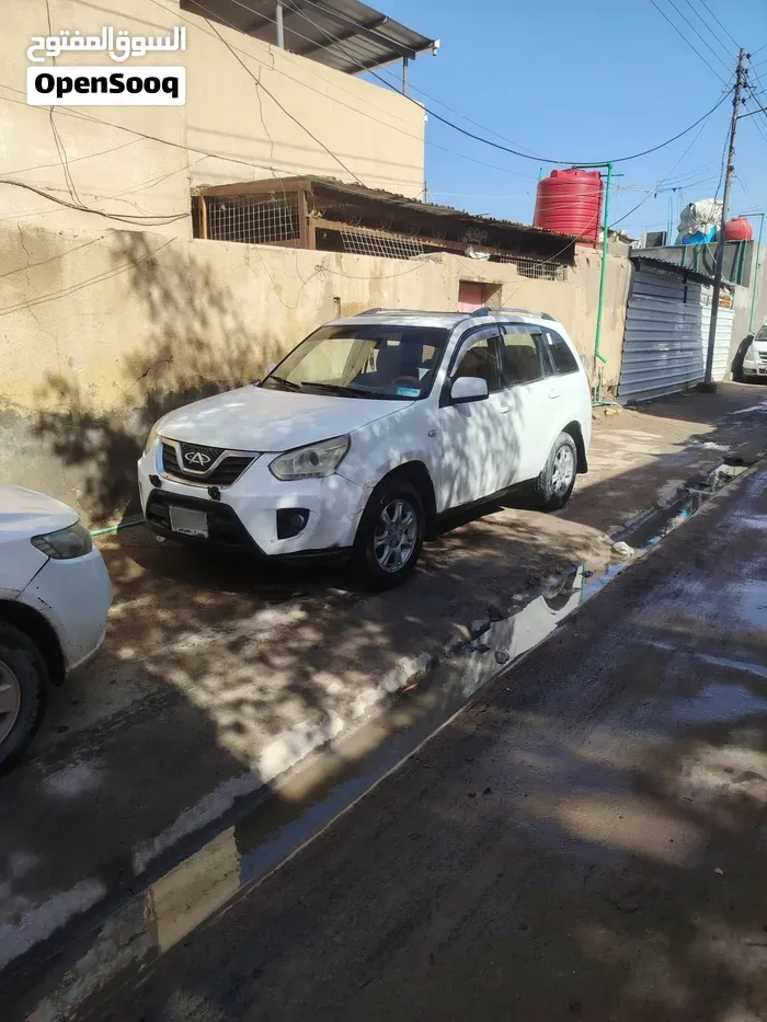 Chery Tiggo 5 2013 photo 2