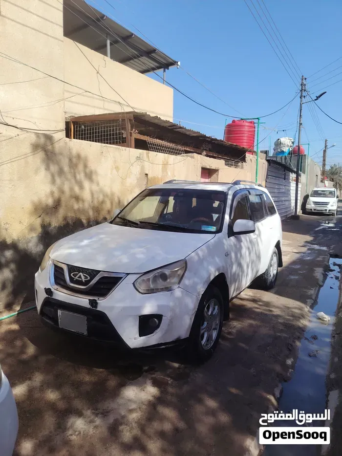 Chery Tiggo 5