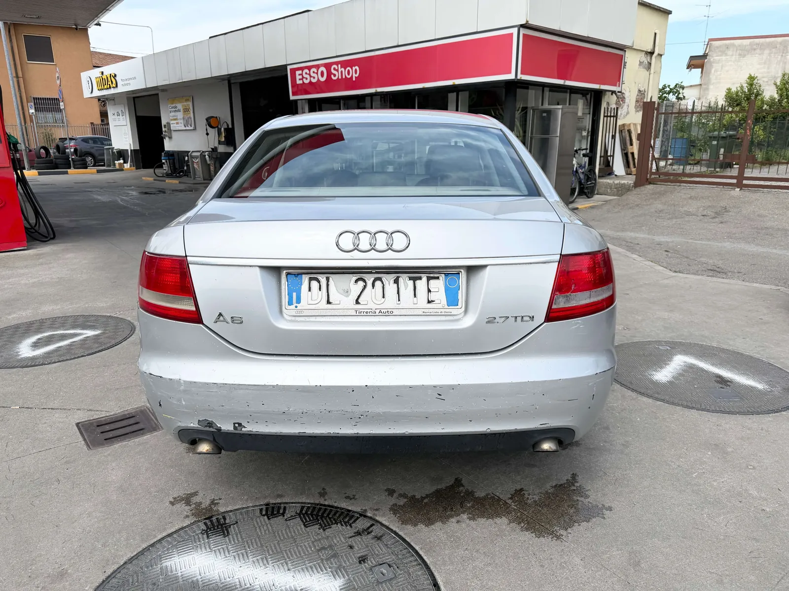 Audi A6 2007 photo 5