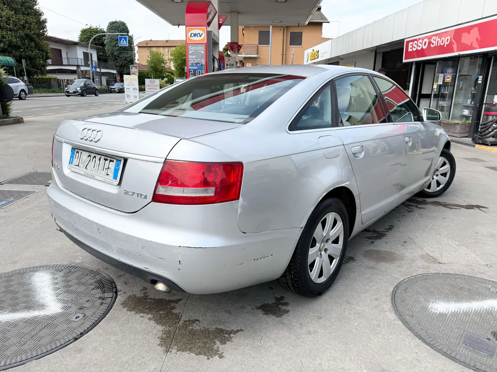 Audi A6 2007 photo 4