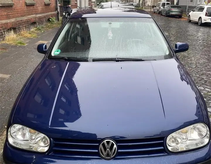 Volkswagen Golf 4