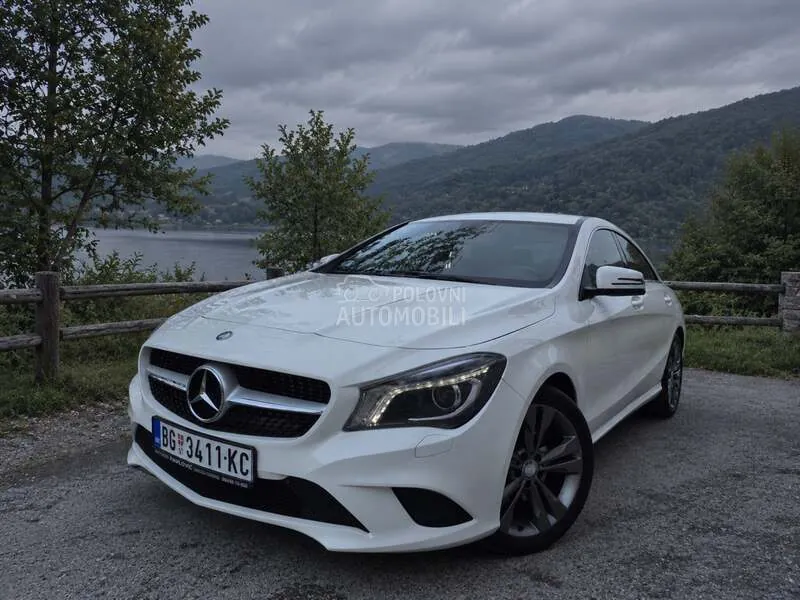 Mercedes-Benz Cla 2014 photo 5