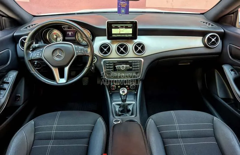 Mercedes-Benz Cla 2014 photo 3