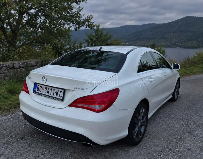 Mercedes-Benz Cla 2014 photo 2