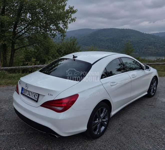 Mercedes-Benz Cla 2014 photo 4
