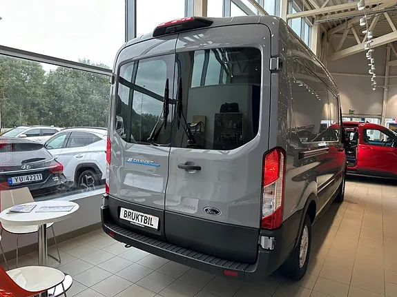 Ford Transit 2024 photo 3