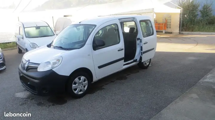 Renault Kangoo 2018 photo 3