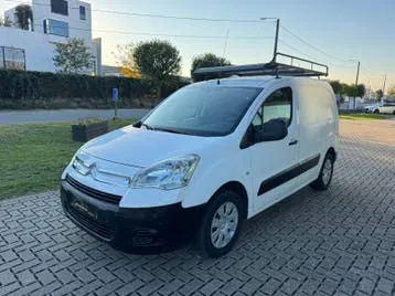 Citroen Berlingo 2010 photo 3