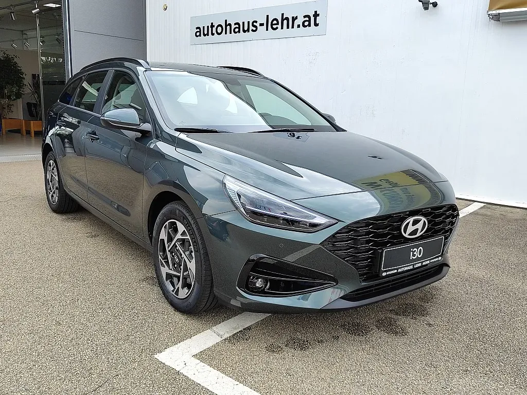 Hyundai I30