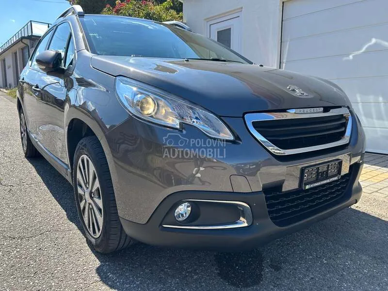 Peugeot 2008 2014 photo 4