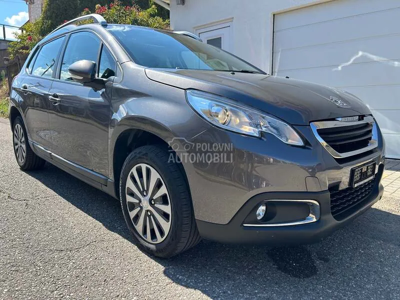 Peugeot 2008 2014 photo 3