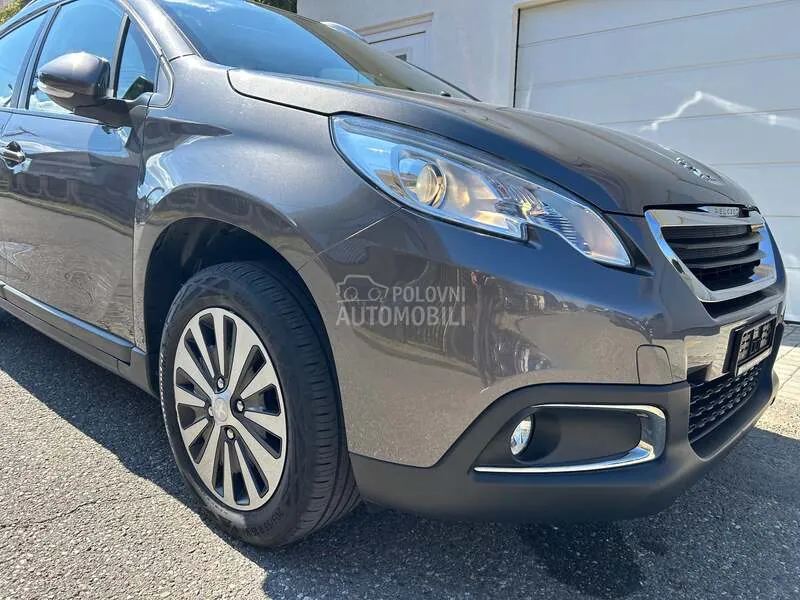Peugeot 2008 2014 photo 5