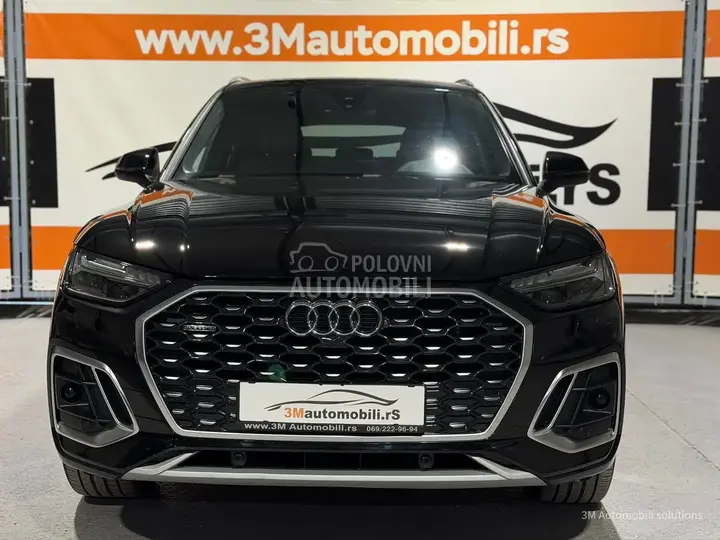 Audi Q5 2022 photo 3
