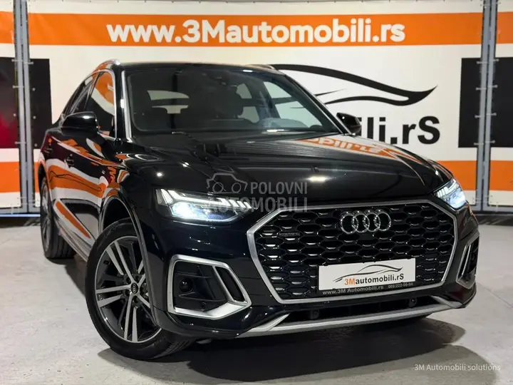 Audi Q5 2022 photo 5