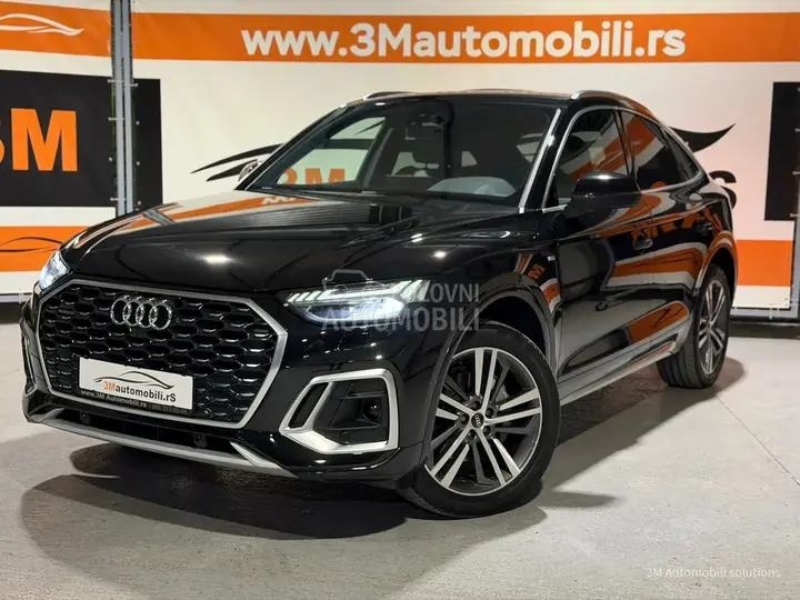 Audi Q5 2022 photo 2