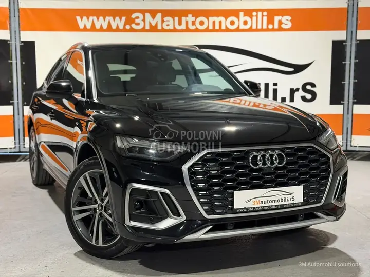 Audi Q5 2022 photo 4