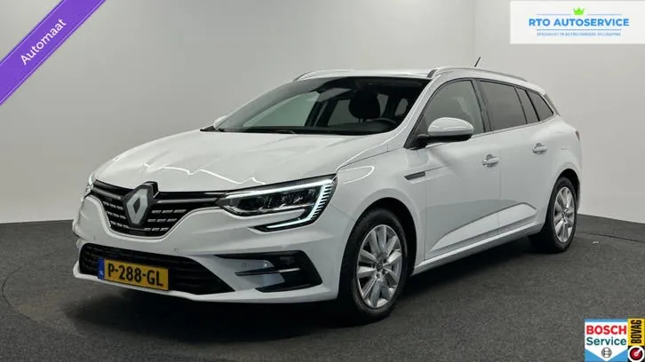 Renault Megane Estate