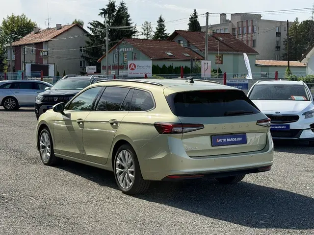 Skoda Superb 2024 photo 4