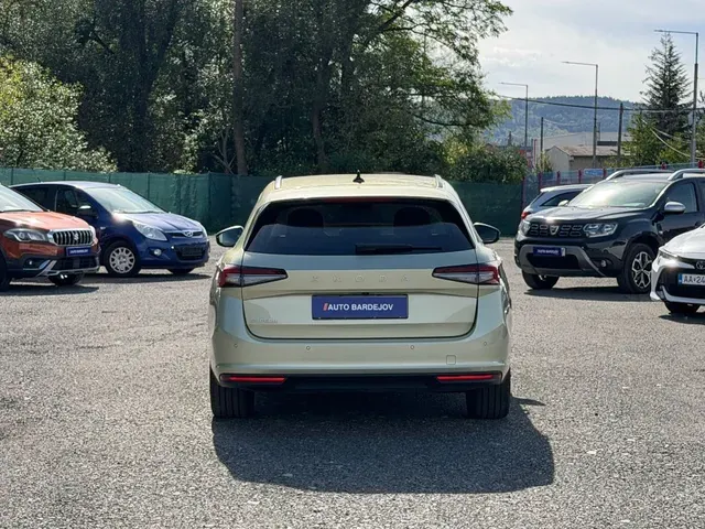 Skoda Superb 2024 photo 3