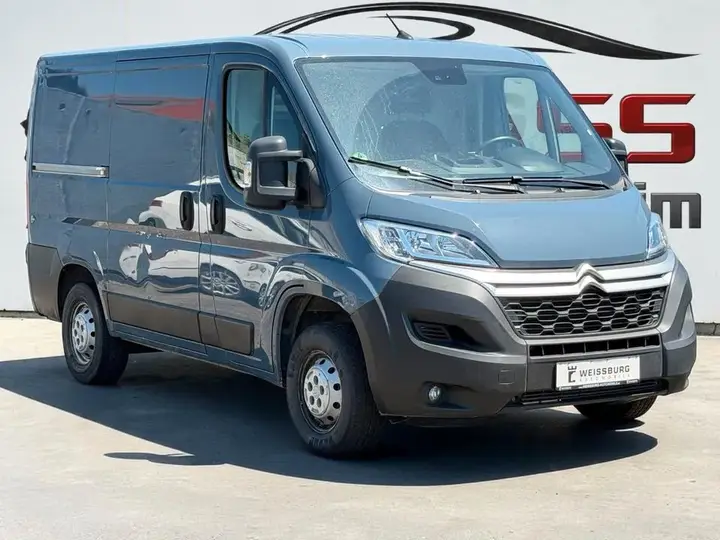 Citroen Jumper
