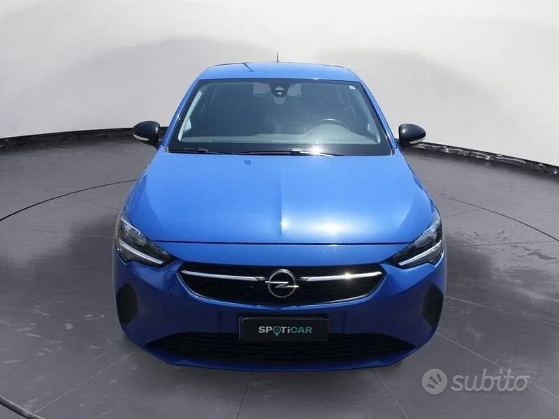 Opel Corsa 2021 photo 3