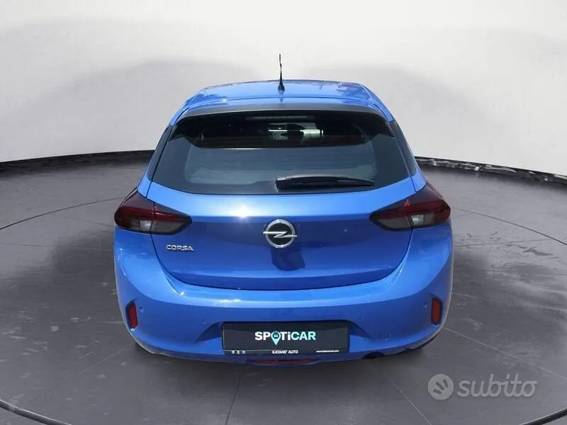 Opel Corsa 2021 photo 4