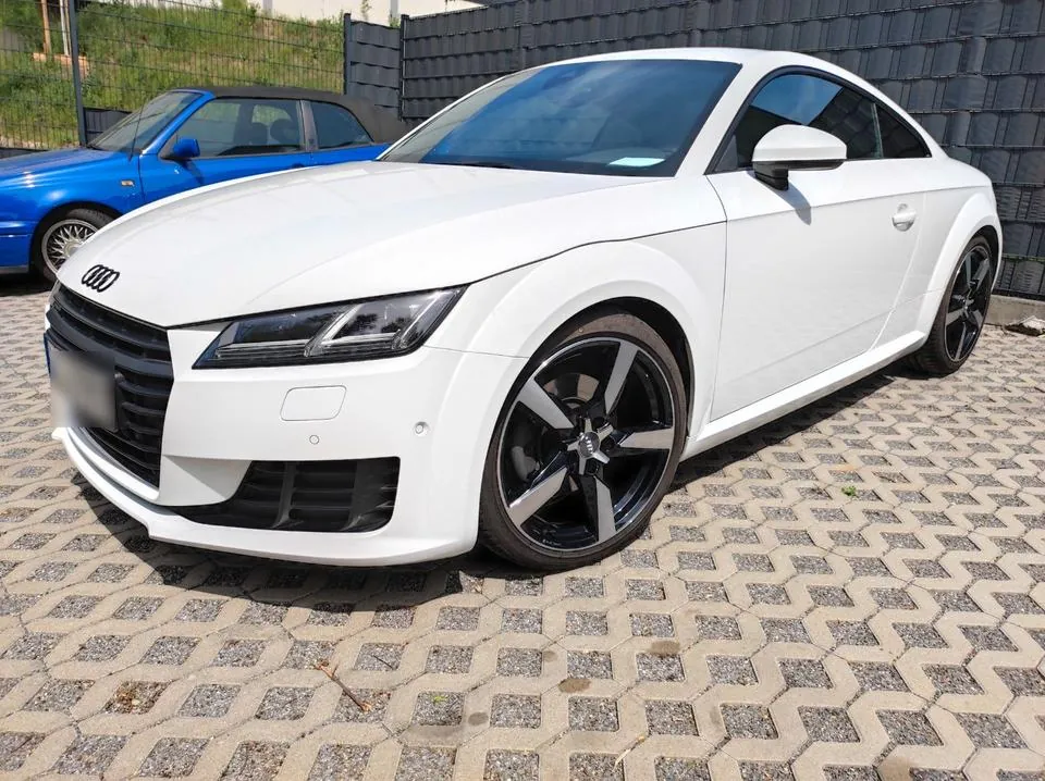 Audi Tt