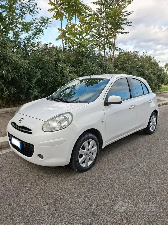 Nissan Micra 2013 photo 3